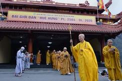 Giáo giới về giới luật và Cổ Phật khất thực